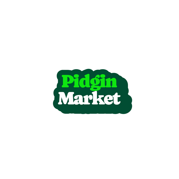 Pidgin Market